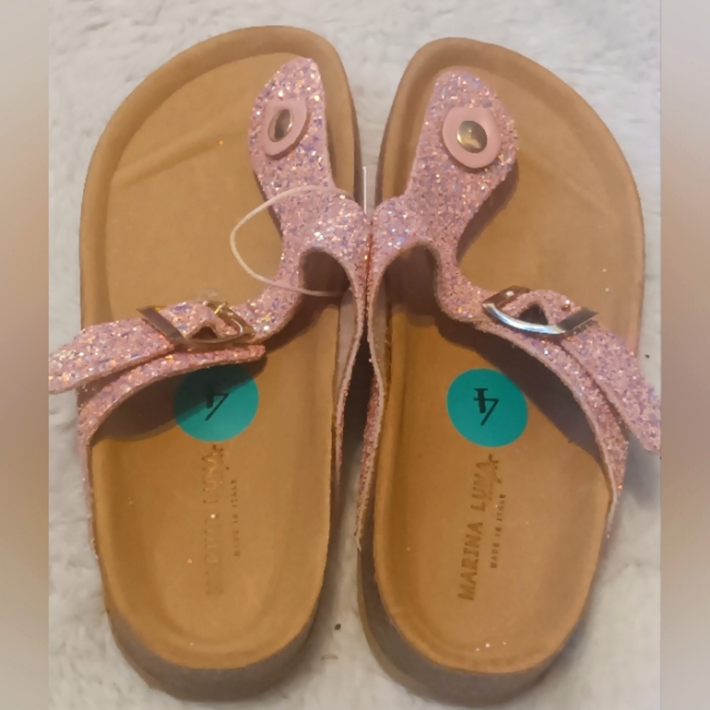Marina Luna Sandals